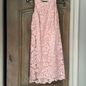 Lace MIDI Dress